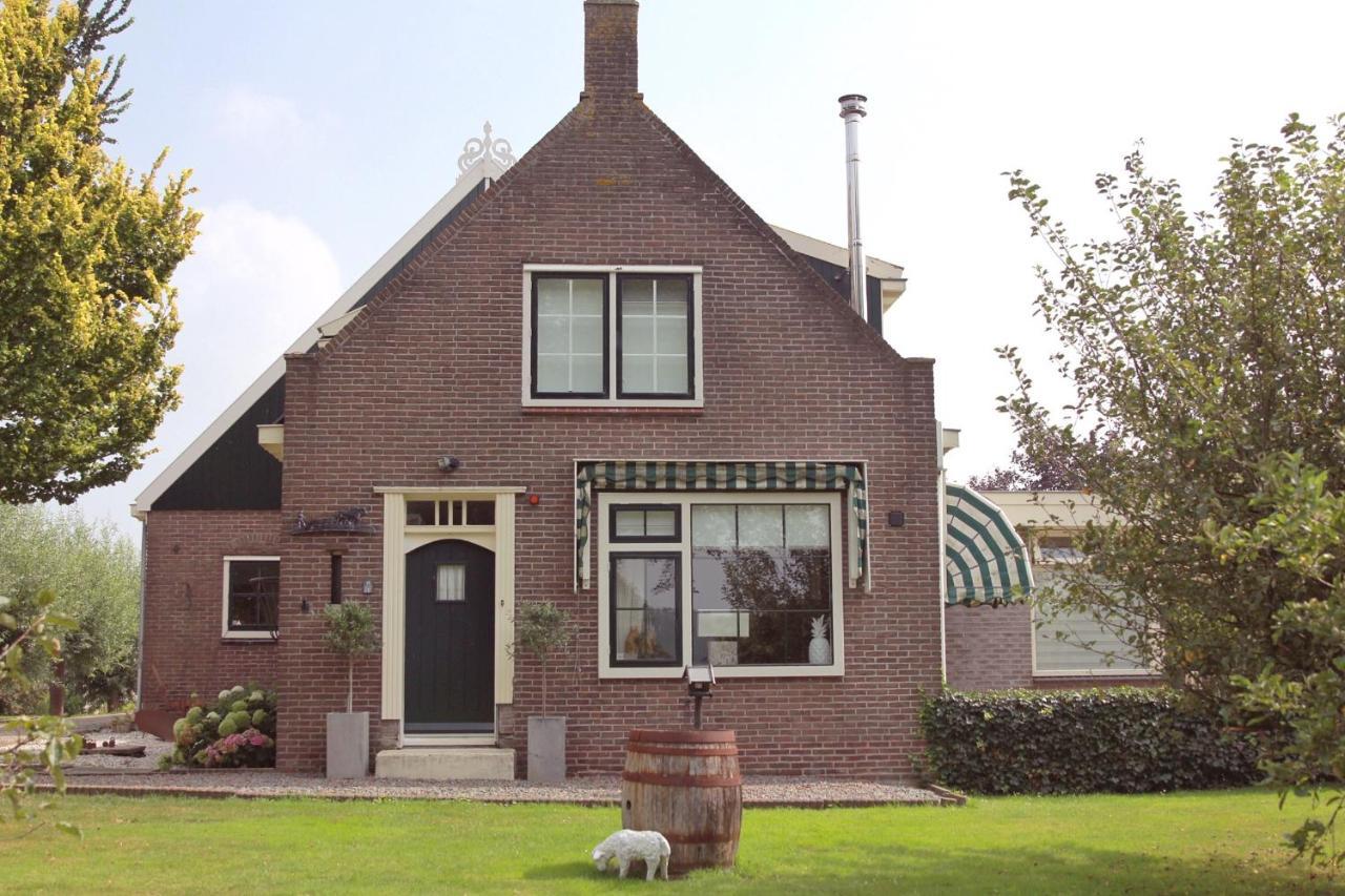 Apartment Het Friesche Paard Purmer Exterior photo