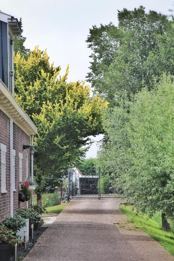 Apartment Het Friesche Paard Purmer Exterior photo